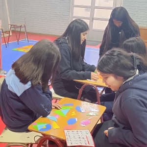 Día de las Matemáticas 2025